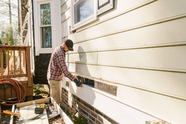 Trusted Emergency Siding Repair service in Huntsburg, OH - Creative Siding